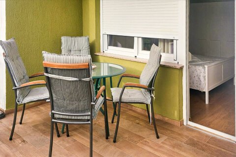 A1 - apartmány Rossa, Poreč, Istrie, Chorvatsko