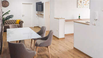 A1 - apartmány Rossa, Poreč, Istrie, Chorvatsko