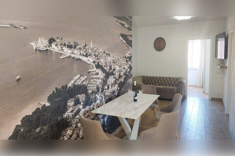 A1 - apartmány Rossa, Poreč, Istrie, Chorvatsko