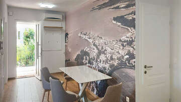 A1 - apartmány Rossa, Poreč, Istrie, Chorvatsko