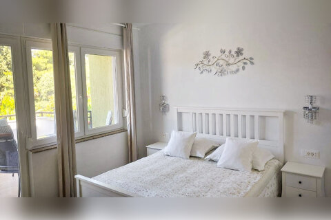 A1 - apartmány Rossa, Poreč, Istrie, Chorvatsko