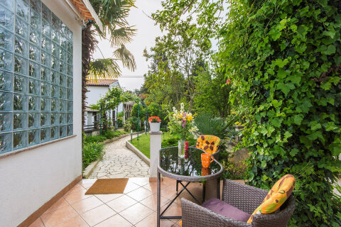 A3 - apartmány Rossa, Poreč, Istrie, Chorvatsko