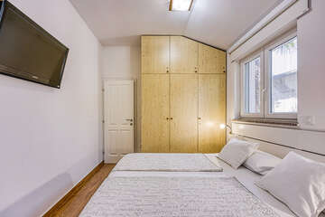 A3 - apartmány Rossa, Poreč, Istrie, Chorvatsko