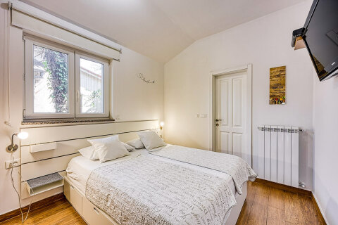 A3 - apartmány Rossa, Poreč, Istrie, Chorvatsko