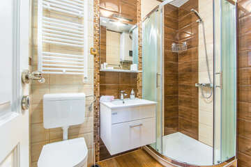 A4 - apartmány Rossa, Poreč, Istrie, Chorvatsko