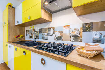 A4 - apartmány Rossa, Poreč, Istrie, Chorvatsko