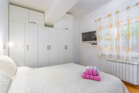 A4 - apartmány Rossa, Poreč, Istrie, Chorvatsko