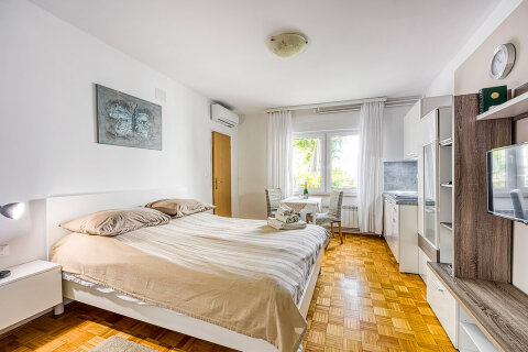 A5 - apartmány Rossa, Poreč, Istrie, Chorvatsko