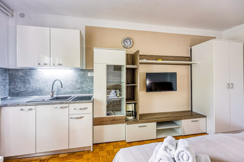 A5 - apartmány Rossa, Poreč, Istrie, Chorvatsko