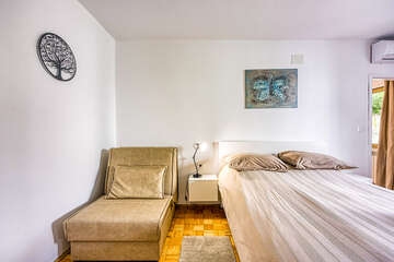 A5 - apartmány Rossa, Poreč, Istrie, Chorvatsko