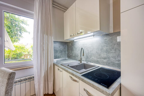 A5 - apartmány Rossa, Poreč, Istrie, Chorvatsko