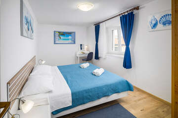 A2 - apartmány Istra, Zambratija, Istrie, Chorvatsko