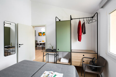 Apartmán Holiday Home/Holiday Home Pool pro 3–4 osoby, Resort BiVillage, Fažana, Istrie, Chorvatsko