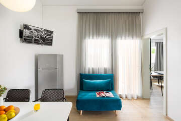 Apartmán Holiday Home/Holiday Home Pool pro 3–4 osoby, Resort BiVillage, Fažana, Istrie, Chorvatsko