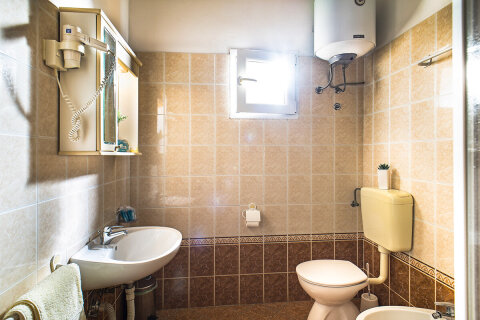 Apartmán Holiday Home Belvedere pro 4–6 osob, Resort BiVillage, Fažana, Istrie, Chorvatsko