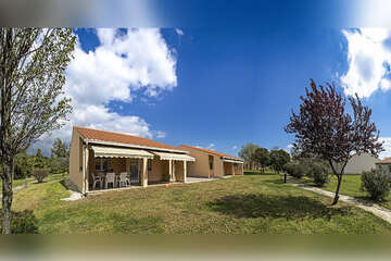 Apartmán Holiday Home Belvedere pro 4–6 osob, Resort BiVillage, Fažana, Istrie, Chorvatsko