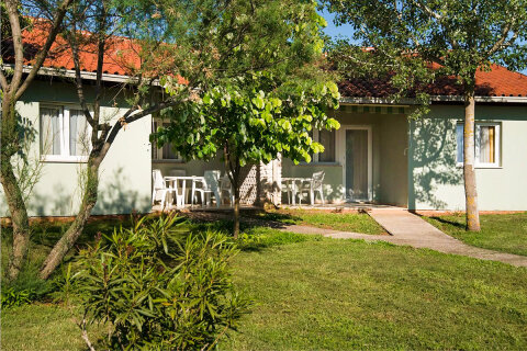 Apartmán Holiday Home Comfort pro 4–6 osob / Comfort Plus pro 6–8 osob, Resort BiVillage, Fažana, Istrie, Chorvatsko