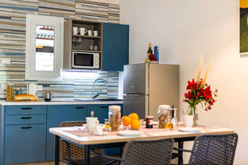 Apartmán Holiday Home Comfort pro 4–6 osob / Comfort Plus pro 6–8 osob, Resort BiVillage, Fažana, Istrie, Chorvatsko