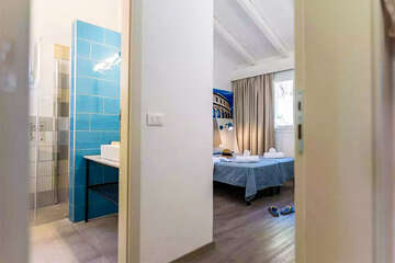 Apartmán Holiday Home Comfort pro 4–6 osob / Comfort Plus pro 6–8 osob, Resort BiVillage, Fažana, Istrie, Chorvatsko