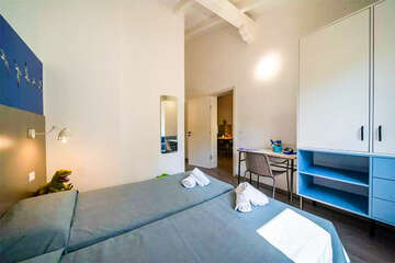 Apartmán Holiday Home Comfort pro 4–6 osob / Comfort Plus pro 6–8 osob, Resort BiVillage, Fažana, Istrie, Chorvatsko