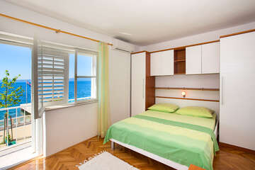 Apartmán Dragan, Podgora-Čaklje, Makarská riviéra, Chorvatsko