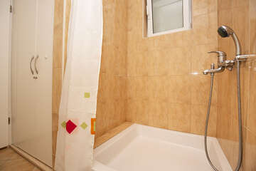 Apartmán Dragan, Podgora-Čaklje, Makarská riviéra, Chorvatsko