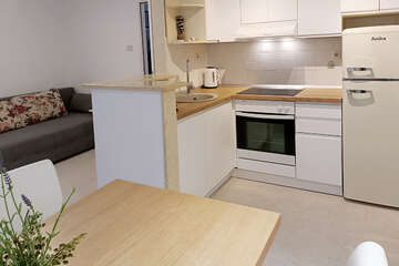 Apartmán Dragan, Podgora-Čaklje, Makarská riviéra, Chorvatsko