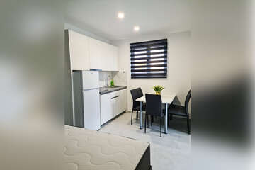 A2 - apartmány Lelica, Živogošća - Mala Duba, Chorvatsko