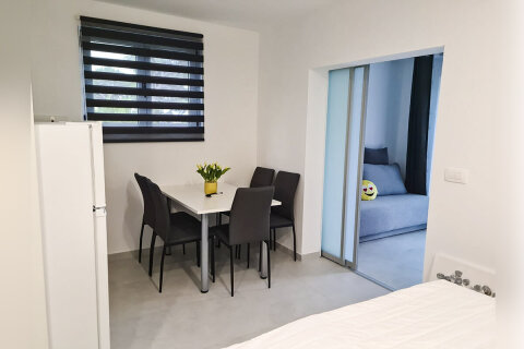 A2 - apartmány Lelica, Živogošća - Mala Duba, Chorvatsko