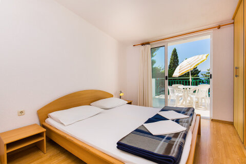 A9 - apartmány Lelica, Živogošća - Mala Duba, Chorvatsko