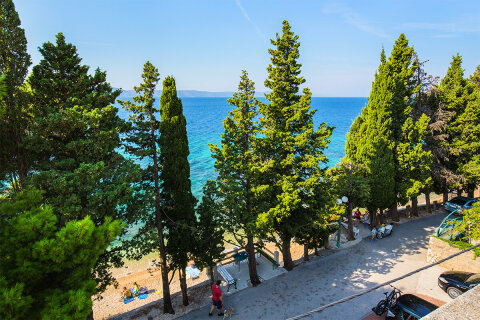 A9 - apartmány Lelica, Živogošća - Mala Duba, Chorvatsko