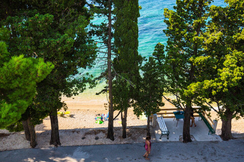 A9 - apartmány Lelica, Živogošća - Mala Duba, Chorvatsko