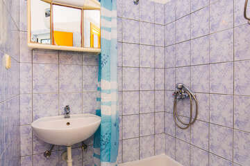 A9 - apartmány Lelica, Živogošća - Mala Duba, Chorvatsko