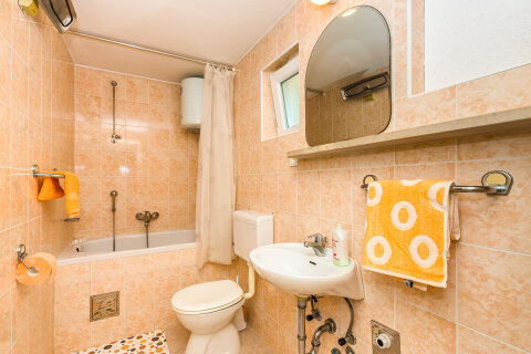 A - apartmány Marijeta, Podgora-Čaklje, Chorvatsko