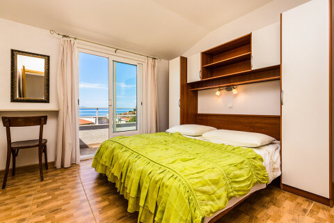 D - apartmány Marijeta, Podgora-Čaklje, Chorvatsko