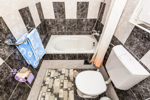 D - apartmány Marijeta, Podgora-Čaklje, Chorvatsko