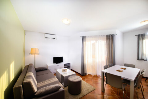 Apartmán Oleander 6+2 Comfort, Apartmány Plavo Nebo, Medulin, Istrie, Chorvatsko