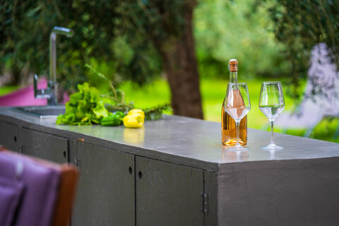 A1 - apartmány Zelenika, Pula, Istrie, Chorvatsko