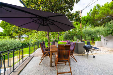 A1 - apartmány Zelenika, Pula, Istrie, Chorvatsko