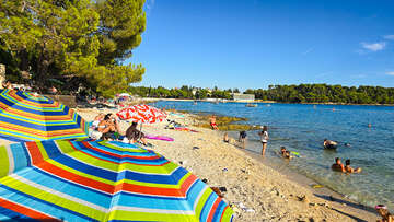 Apartmány Borik I - pláže, Rovinj, Istrie, Chorvatsko