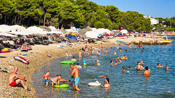 Apartmány Borik I - pláže, Rovinj, Istrie, Chorvatsko