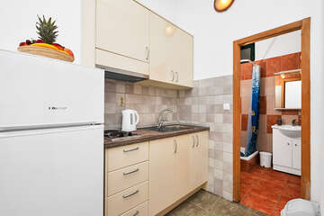 A1 - apartmány Lucija, Živogošće-Blato, Makarská riviéra, Chorvatsko