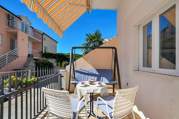 A2 - apartmány Lucija, Živogošće-Blato, Makarská riviéra, Chorvatsko