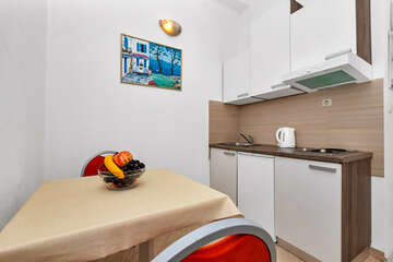 A2 - apartmány Lucija, Živogošće-Blato, Makarská riviéra, Chorvatsko