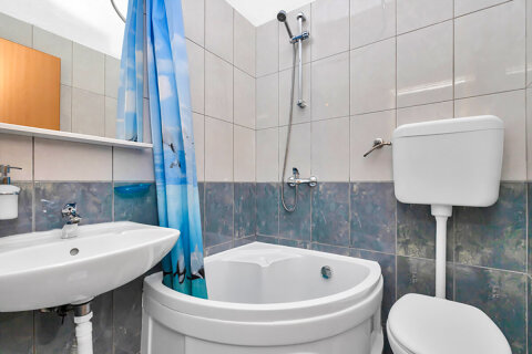 A2 - apartmány Lucija, Živogošće-Blato, Makarská riviéra, Chorvatsko