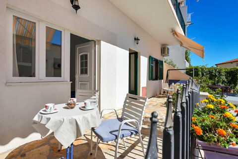 A2 - apartmány Lucija, Živogošće-Blato, Makarská riviéra, Chorvatsko