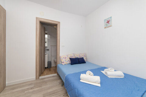 A3 - apartmány Lucija, Živogošće-Blato, Makarská riviéra, Chorvatsko