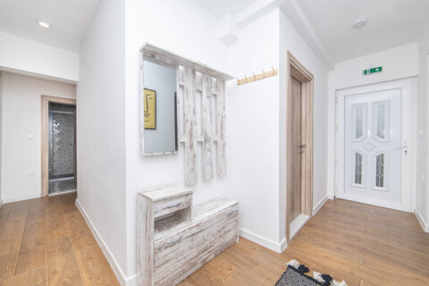 A3 - apartmány Lucija, Živogošće-Blato, Makarská riviéra, Chorvatsko