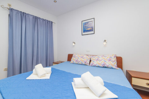 A3 - apartmány Lucija, Živogošće-Blato, Makarská riviéra, Chorvatsko