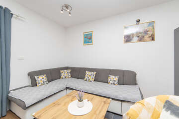 A3 - apartmány Lucija, Živogošće-Blato, Makarská riviéra, Chorvatsko